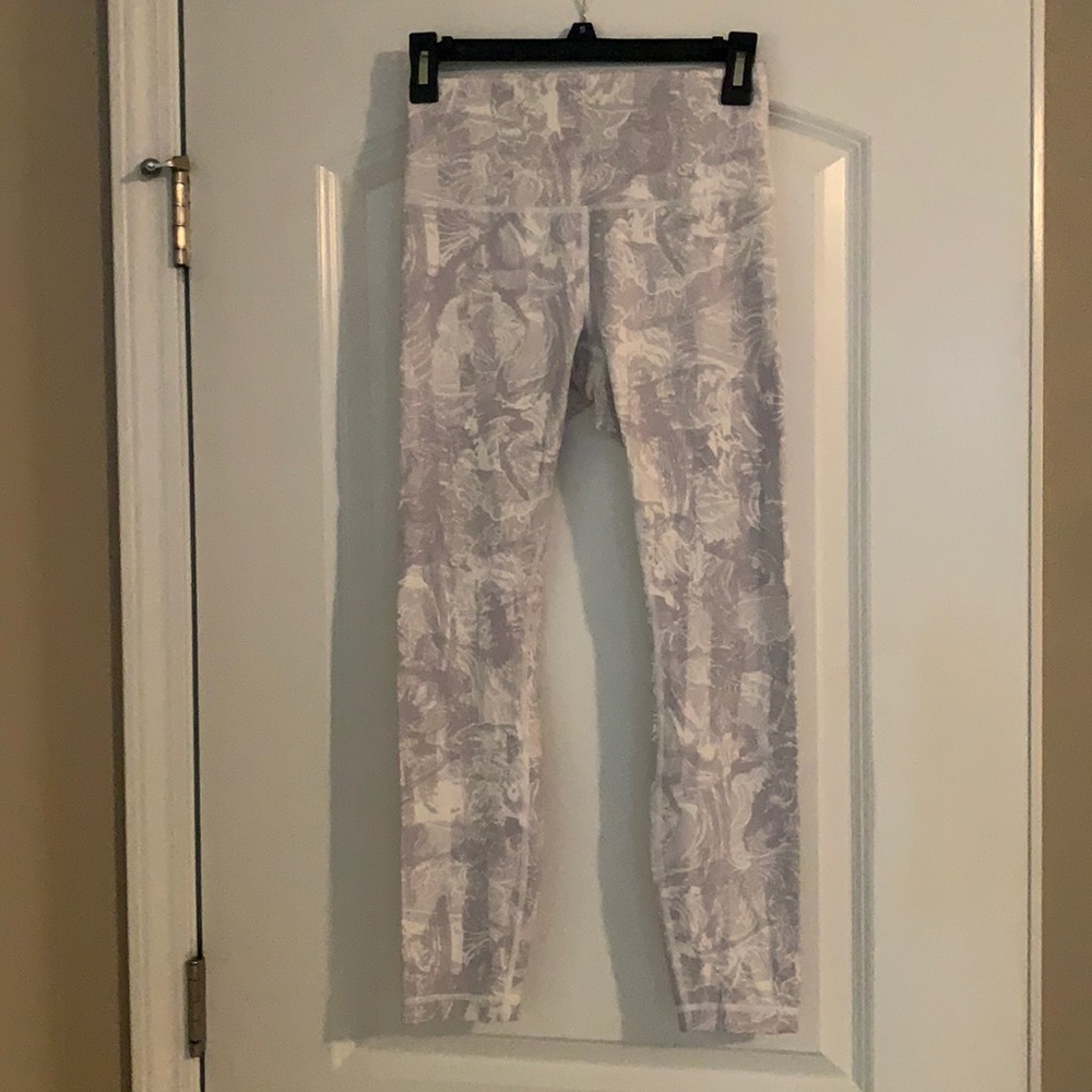 High Waisted Lululemon leggings